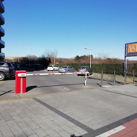 Duinenzicht Bredene Exterior foto