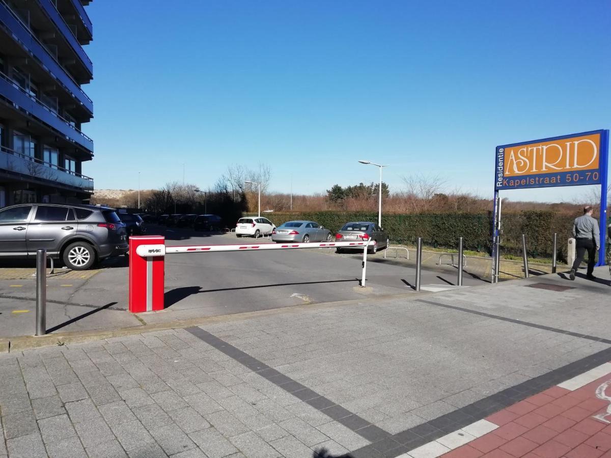 Duinenzicht Bredene Exterior foto