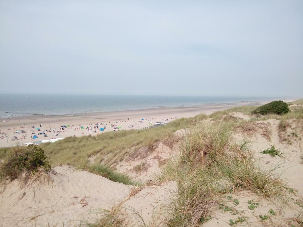 Duinenzicht Bredene Exterior foto