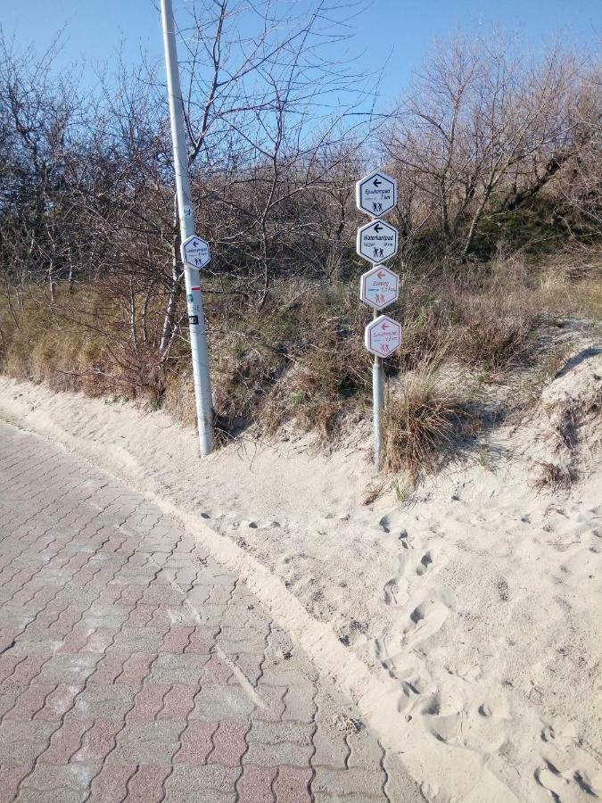 Duinenzicht Bredene Exterior foto