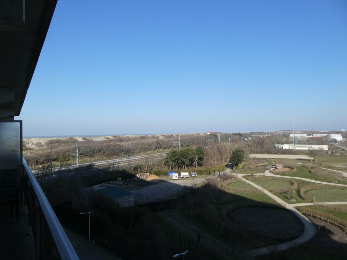 Duinenzicht Bredene Exterior foto