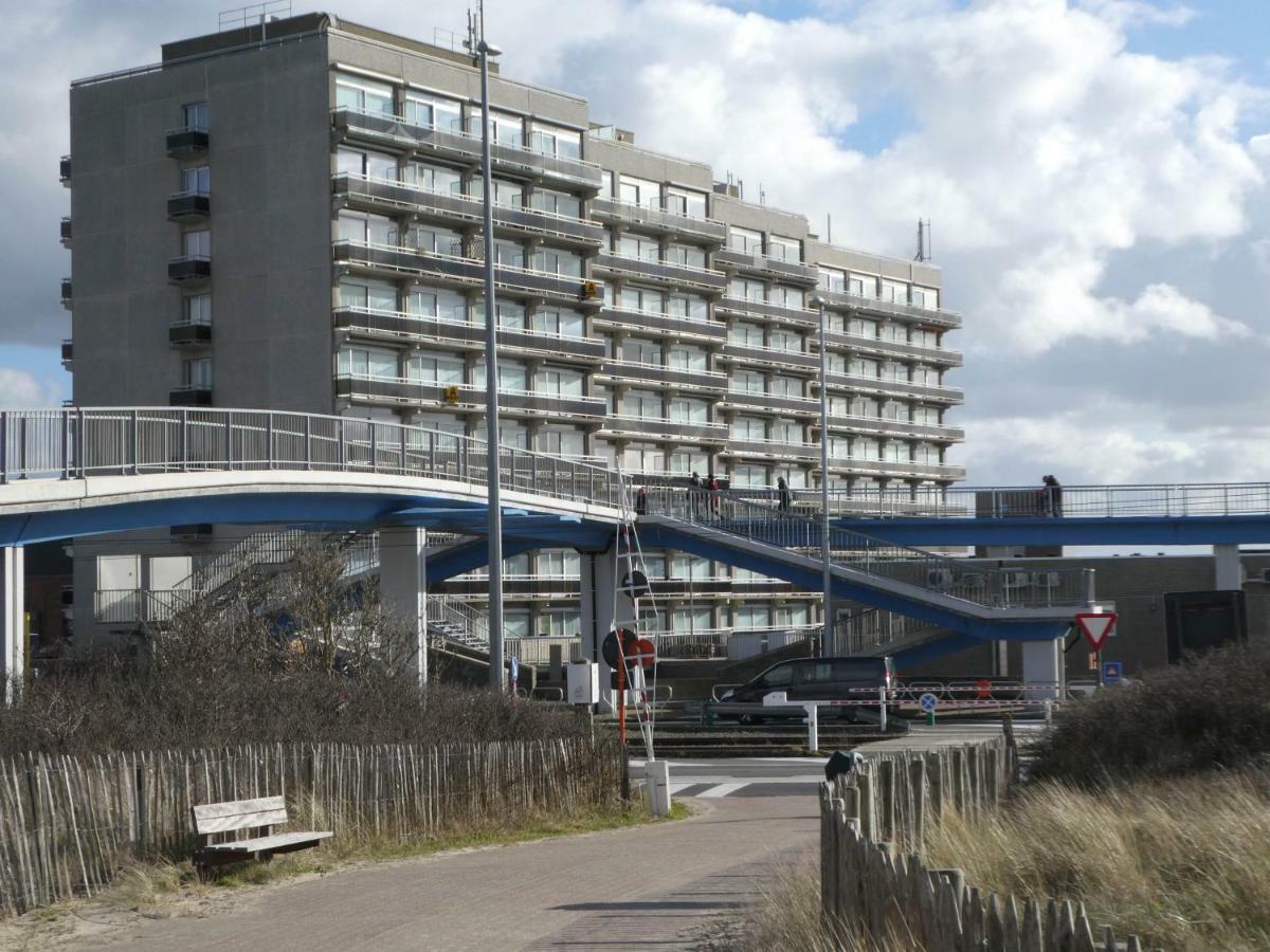 Duinenzicht Bredene Exterior foto