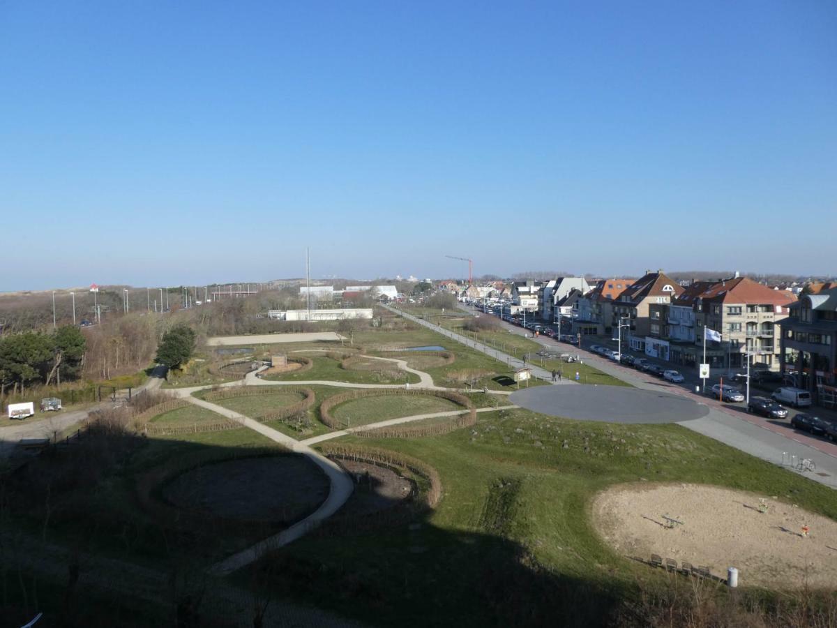 Duinenzicht Bredene Exterior foto
