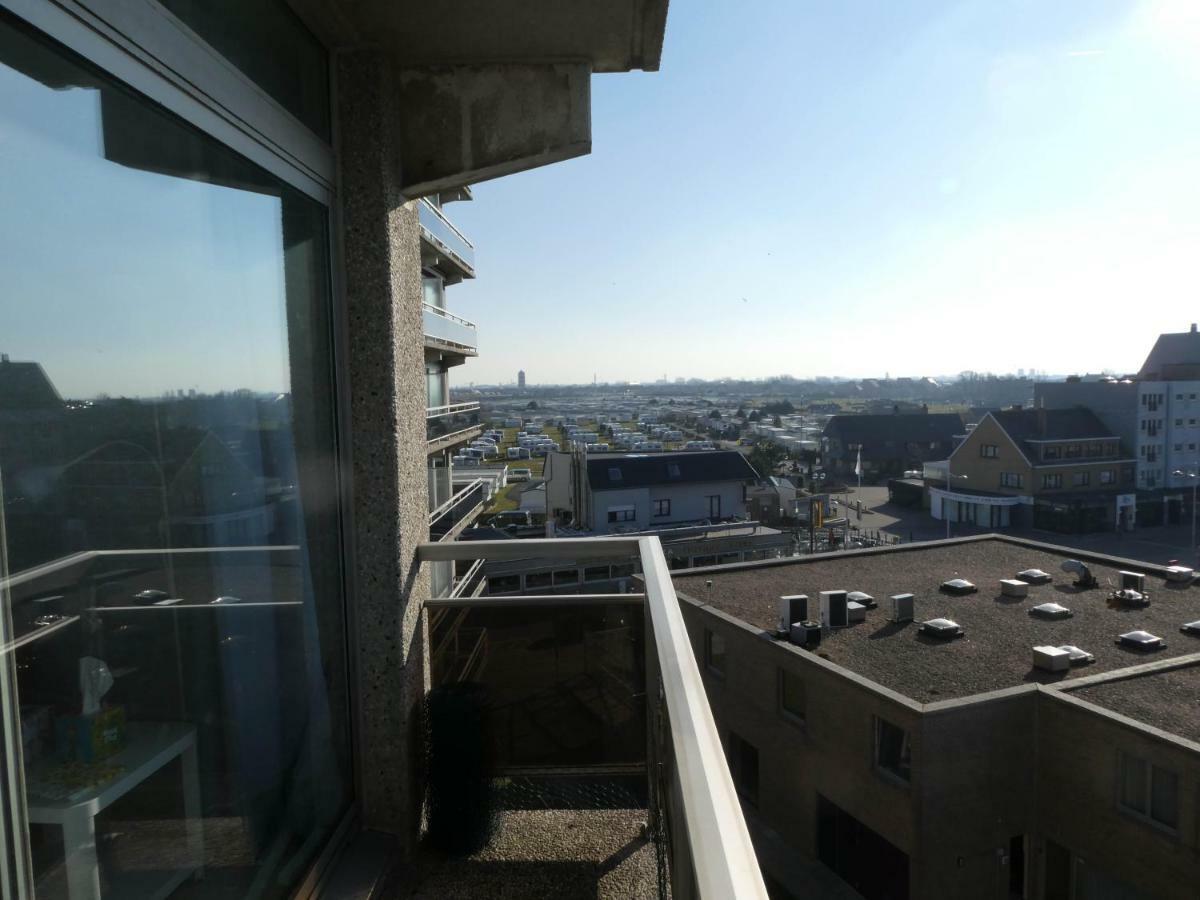 Duinenzicht Bredene Exterior foto