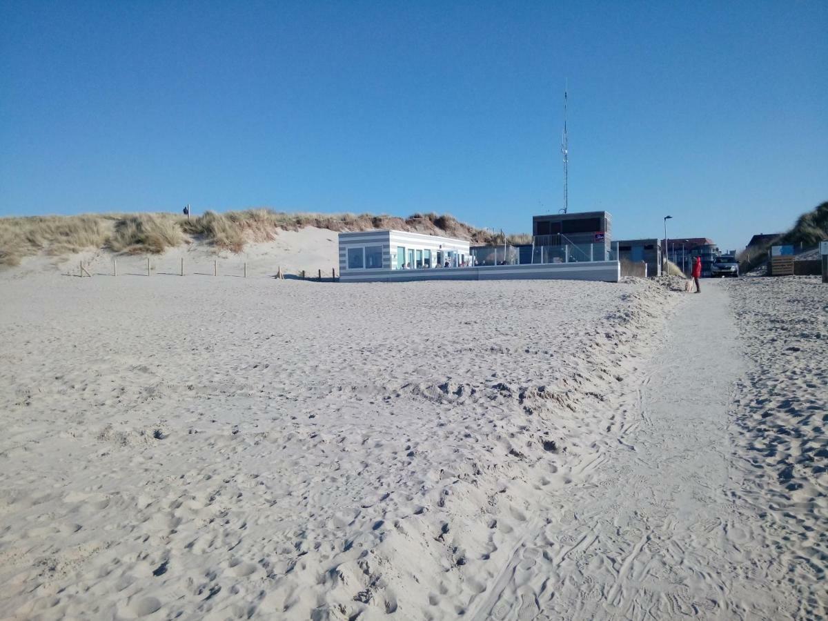 Duinenzicht Bredene Exterior foto