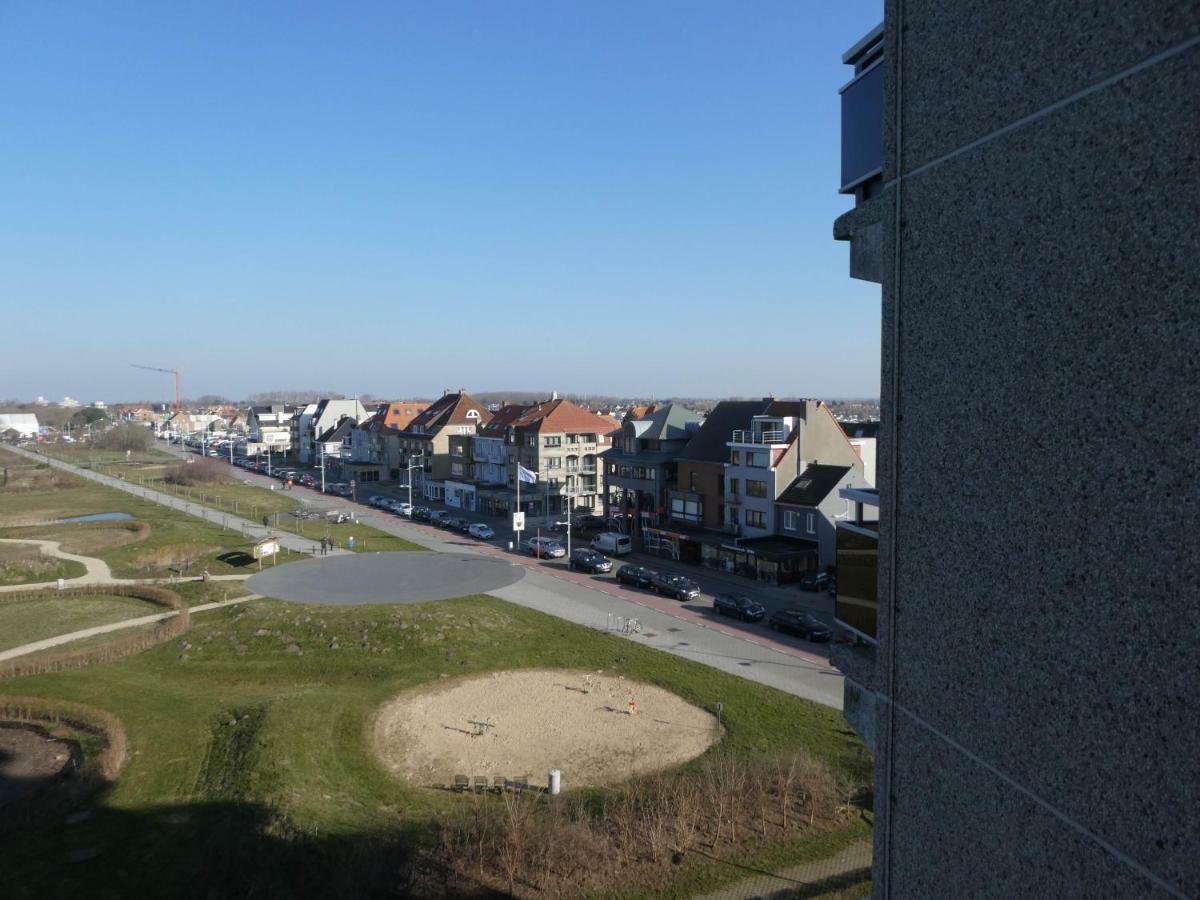 Duinenzicht Bredene Exterior foto