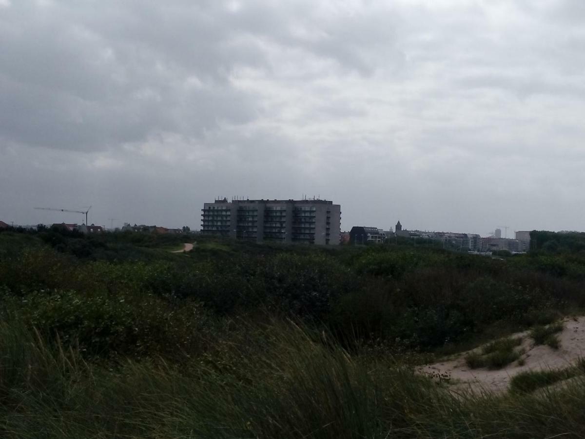 Duinenzicht Bredene Exterior foto